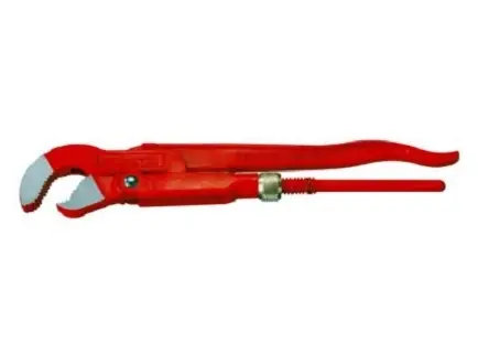 Rothenberger İsveç Tipi Maşalı Boru Anahtarları 45° (1½'' Kadar) - Ücretsiz Sevk