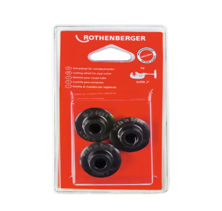Rothenberger 70045 İçin Yedek Elmas (3 Adet) - Ücretsiz Sevk