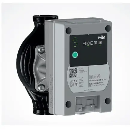 ECA Felis Primer Devre Sirkülasyon Pompası (Wılo Para Maxo 25-180-10) 150 Kw İçin