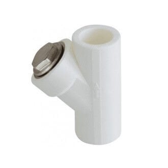 Kalde 20 MM Filtre / Kilitli Dişi - Eko - 100 Adet - Ücretsiz Sevk