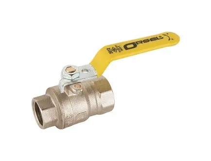 Orsel ¾ X ½'' Orantılı Kilitli Doğalgaz Vanası - Karma Ücretsiz Kargo