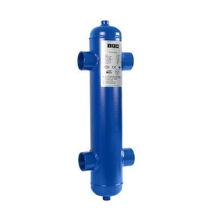 IFM DN40 (1½'') Dişli Denge Kabı (43 Kw-69 Kw)