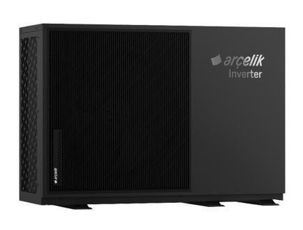 Arçelik AHPH-MM12 Thermal Monoblock Isı Pompası (12 Kw) - R32 Gaz Monofaze -Ücretsiz Sevk