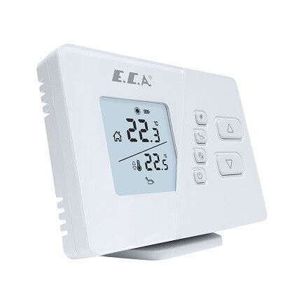 ECA Poly Comfort 200 W Kablosuz Dijital Oda Termostatı - Ücretsiz Sevk