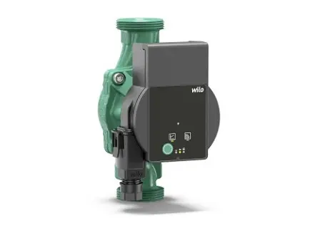 Wilo Initial Atmos Pico 25/1-6  Frkns. Konv. Sirkülasyon Pompası - Ücretsiz Sevk