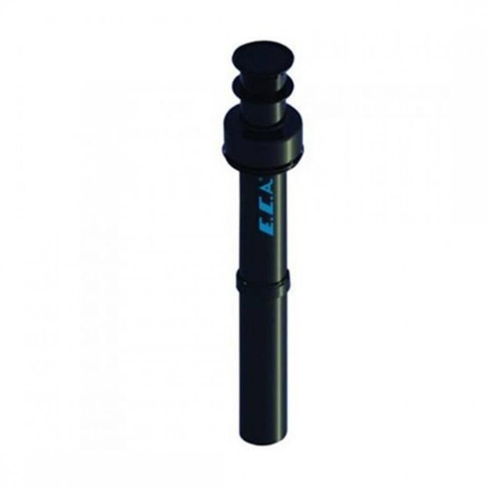 ECA Felis Dikey Hermetik Baca Kiti, L=860 MM, Ø100/150 MM - 100/125/150 Kw İçin