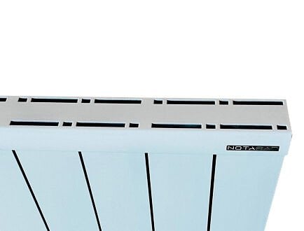 Notarad Heat 500X665 - 8 Dilim 2112 Kcal/H 450 Aks Alüminyum Radyatör - Ücretsiz Sevk