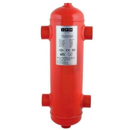 IFM DN40 (1½'') Dişli Paket Denge Kabı (43 Kw-69 Kw)