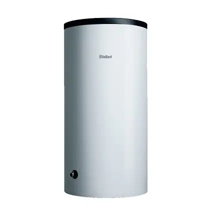 Vaillant VIH R 200/6  200 Lt Tek Serpantinli Boyler - Ücretsiz Sevk
