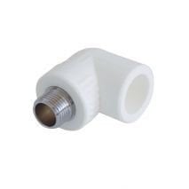Kalde 32''x1'' MM Erkek Dirsek - 50 Adet - Ücretsiz Sevk